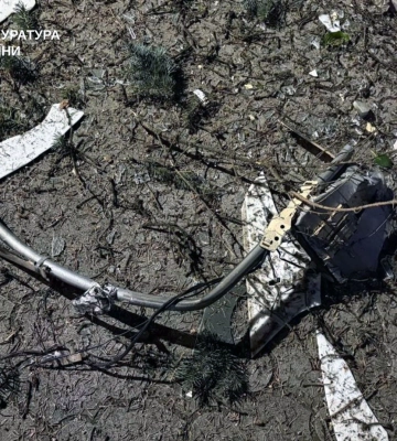 17-річний хлопчик постраждав у Харкові від удару російського дрона