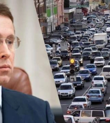 Из-за транспортного коллапса в Киеве Корецкий поручил незамедлительно обеспечить нормальную работу метро