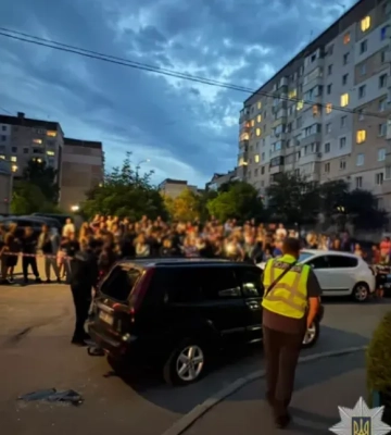 У Тернополі після нападу на ТЦК групи оповіщення зобов’язали працювати з бодікамерами