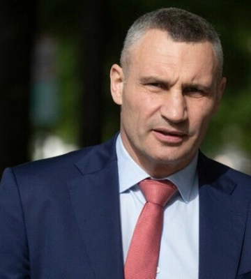 Кличко предупредил киевлян. Введен запрет