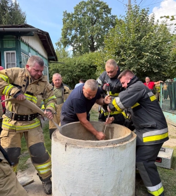 Трагедія на Львівщині: у Зимній Воді чоловік загинув, впавши у 20-метрову криницю