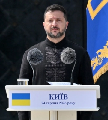 «Росіяни готові до переговорів»: Зеленський розповів про послання від представників Трампа