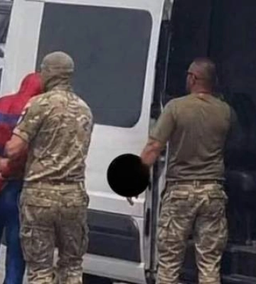 Волинський ТЦК спростував мобілізацію "людини-павука" в Луцьку: що відбулося насправді