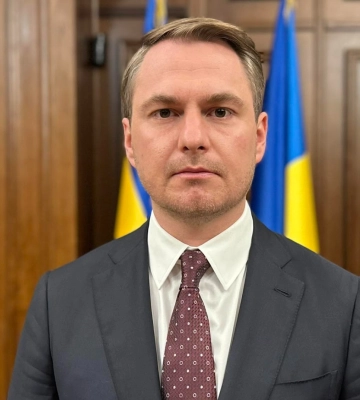 Кравченко подал заявление об отставке с поста генерального прокурора