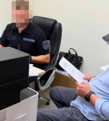Начальника штаба подозревают в липовых рапортах о "боевых" выплатах