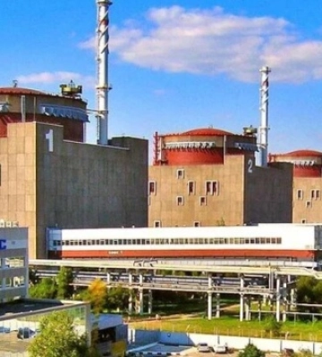 Українські енергетики відновили зовнішнє живлення Запорізької АЕС