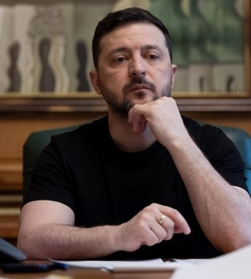 Зеленский о переговорах: Есть шанс для дипломатии
