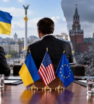США готують новий раунд переговорів: Донбас — "червона лінія" Києва, мир до зими — під питанням