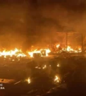 Нічна атака РФ по Києву: попередньо поранені 6 людей, 13 врятовано