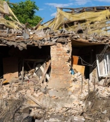 Росіяни за добу завдали 785 ударів по Запорізькій області, 12 поранених
