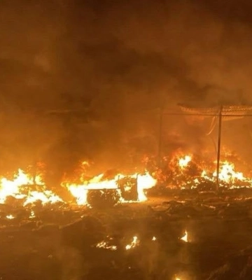 В результате вражеской атаки на Киев погибли два человека, семеро пострадали – КГВА