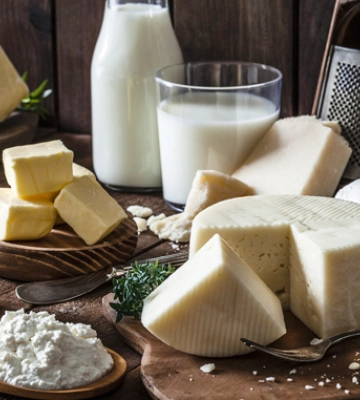 Україна зайшла у мінус на $70 млн у зовнішній торгівлі молочними продуктами