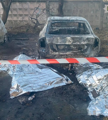 Нічна атака РФ по Києву: попередньо поранені 6 людей, 13 врятовано