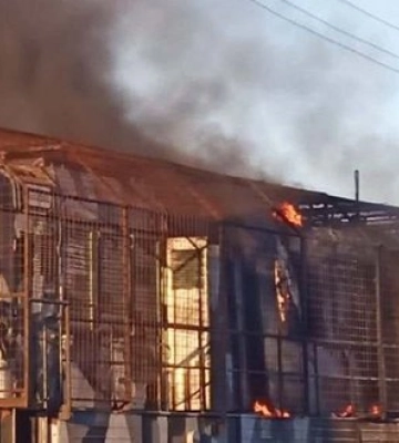 Росіяни прицільно атакували "шахедами" потяг "Київ - Суми"