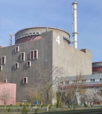 ЗАЕС підключили до енергосистеми України: станція була знеструмлена з 20 серпня