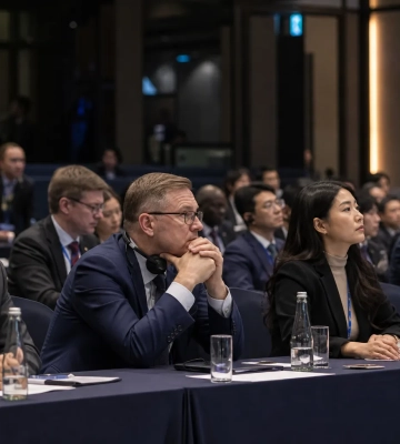 У Сеулі запустили міжконтинентальний діалог політичних партій — Korea Herald