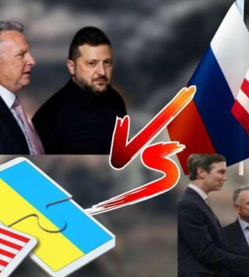 Справжня мета візиту Кушнера та Віткоффа до Москви та Києва: про мир тут і не йшлося