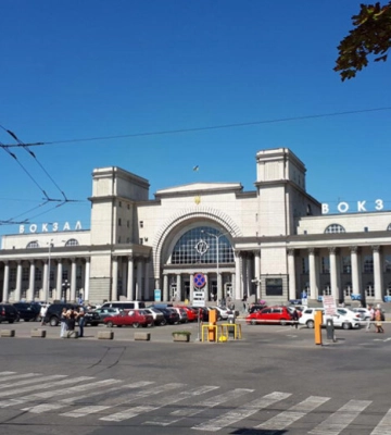 Дніпровський та Запорізький вокзали включили до переліку автостанцій: що зміниться для пасажирів