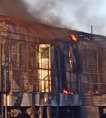 Росіяни завдали удару по поїзду «Київ-Суми»