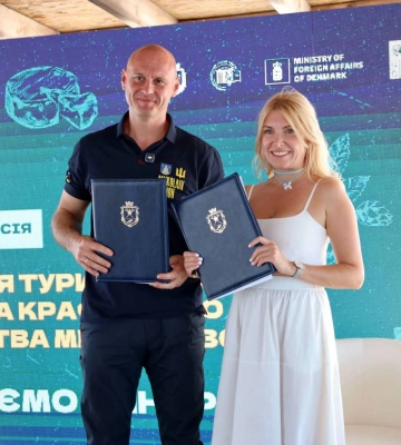 На Миколаївщині розпочнуть працювати над власним туристичним брендом: підписано відповідний Меморандум