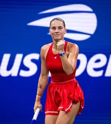 Марта Костюк вперше в кар'єрі увійде у топ-10 рейтингу WTA