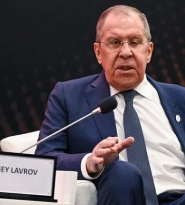 "За заслуги перед державою": у родини Лаврова знайшли громадянство ОАЕ
