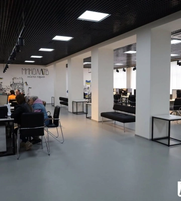 У Миколаєві опрацьовують можливість організації роботи ЦНАПів під час тривалих повітряних тривог