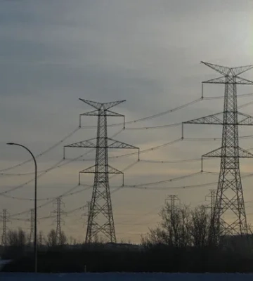 Відключення в Києві і п'яти областях - Укренерго