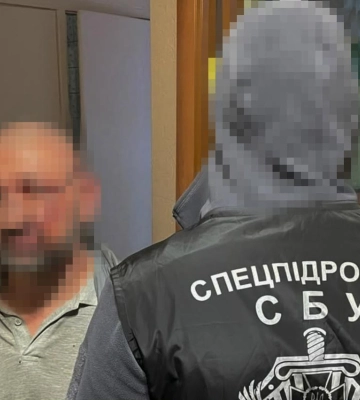 СБУ затримала ворожого коригувальника у Харкові