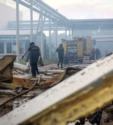 Війська РФ за добу 19 разів обстріляли Чернігівщину: є постраждала, пошкоджене підприємство