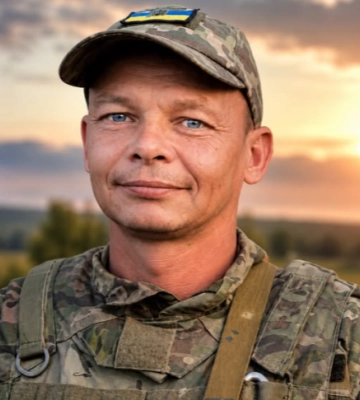 З перших днів повномасштабної війни пішов добровольцем: підтвердили загибель Героя Андрія Жданя з Луцька