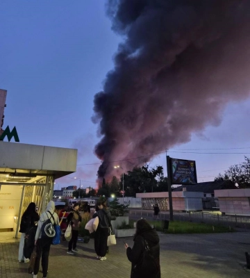 Атаковано рынок, пассажирский поезд и жилые дома: последствия массированного удара РФ по Украине