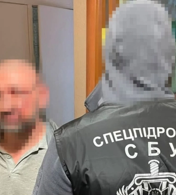 У Харкові затримали підозрюваного у коригуванні ударів