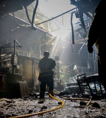 Війська РФ за добу 19 разів обстріляли Чернігівщину: є постраждала, пошкоджене підприємство