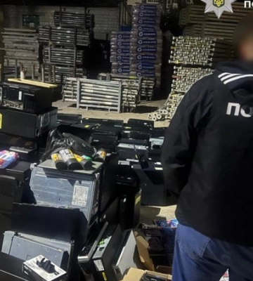 У Луцьку викрили криптошахрайський кол-центр із доходом близько $500 тисяч на місяць
