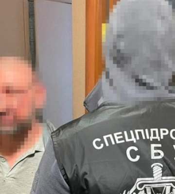 СБУ затримала ухилянта, який коригував обстріли Харкова, майже не виходячи з дому