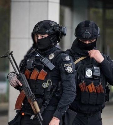 У Києві затримали чоловіка, який 20 разів вистрілив у директора клініки