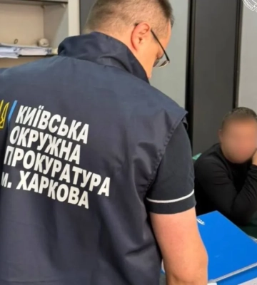 Таксист из Харькова получил деньги за вывоз военного из части — и сразу же оказался под следствием