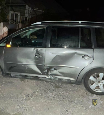 Погоня, таран і ніж: на Одещині чоловік ледь не вбив співмешканця колишньої