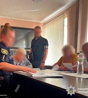 На Житомирщині викрито схему незаконного отримання бюджетних коштів за не надані медичні послуги
