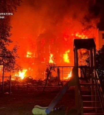 Массированный удар по Украине: как ПВО отразила воздушную атаку