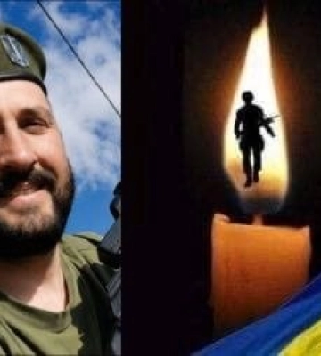 У Первомайській громаді повідомили про загибель захисника Миколи Гоцуляка
