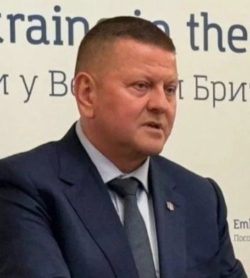 «Враг не остановится сам». Залужный рассказал, каким должен быть ответ на массированный удар РФ по Киеву