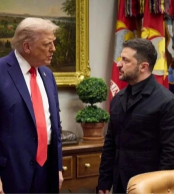 Зеленський анонсував зустріч з Трампом у другій половині вересня