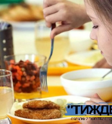 Учні в школах будуть нагодовані безкоштовно