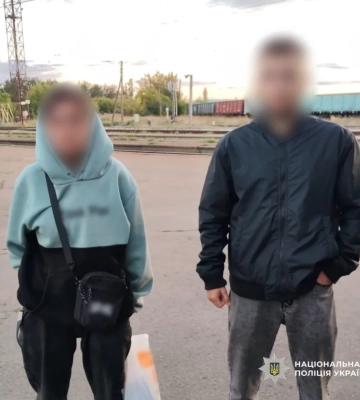 Уехала на электричке в Харьков: полиция искала пропавшую девочку