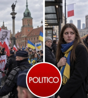 Антиукраїнські настрої в Польщі зростають. Політики перетворюють їх на виборчий ресурс – Politico
