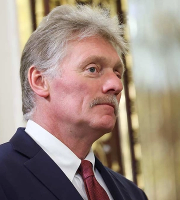 Кремль знову заговорив про мир: Пєсков висунув Києву нову умову