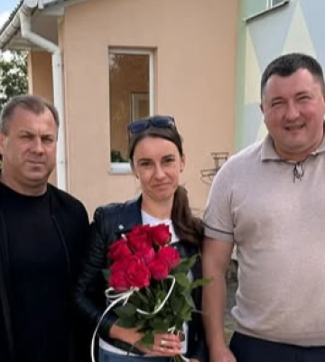 У садочку на Волині — нова завідувачка