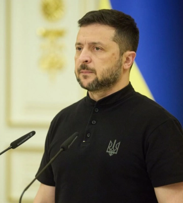 Зеленский объяснил, почему Виткофф и Кушнер прибыли в Украину на поезде, а не прилетели